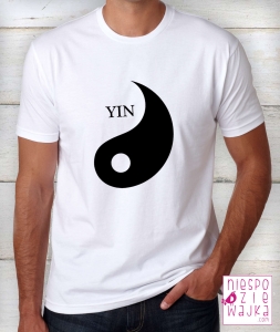 Koszulka YIN